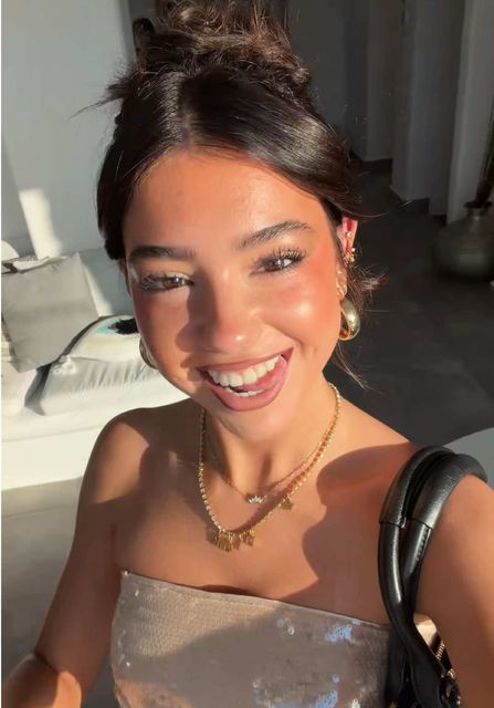 ??? beauty routine video thumbnail