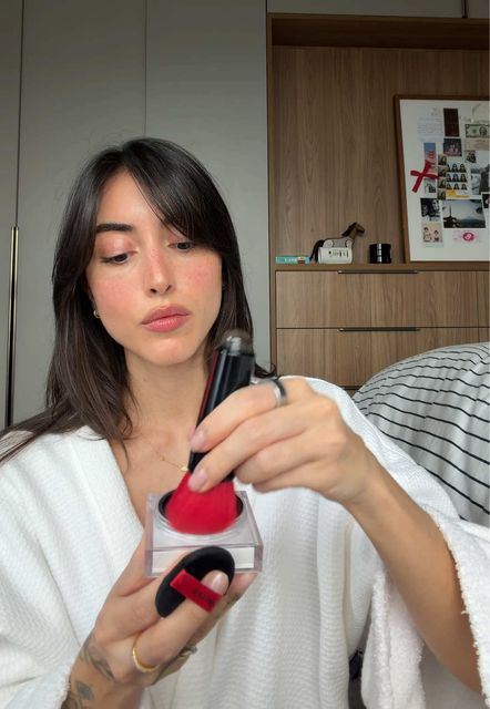 maju beauty routine video thumbnail