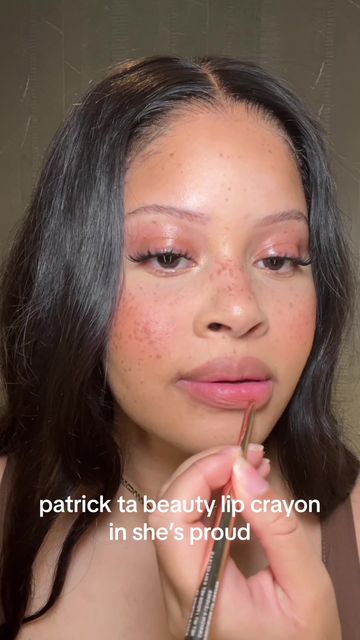 allysonboubert beauty routine video thumbnail