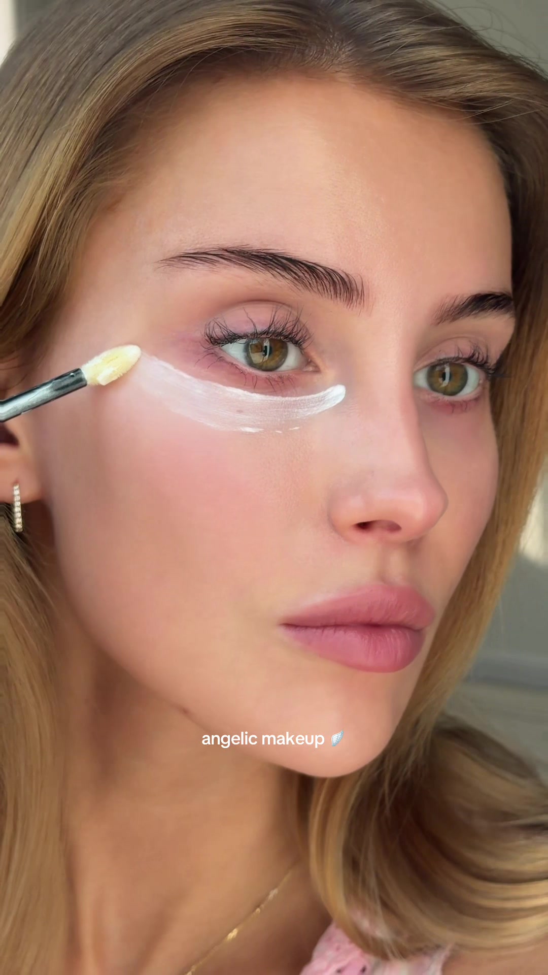 Jasmin beauty routine video thumbnail
