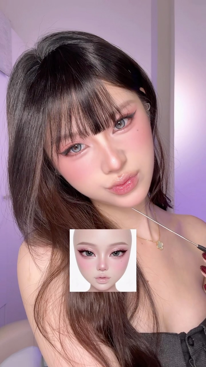 🎃Una 龐奇 beauty routine video thumbnail