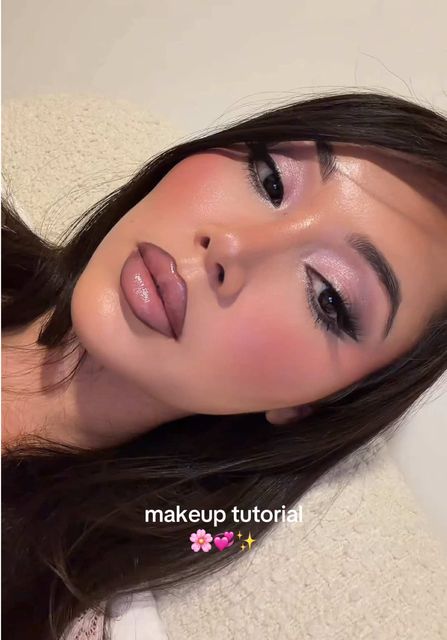 nazlia yunus beauty routine video thumbnail