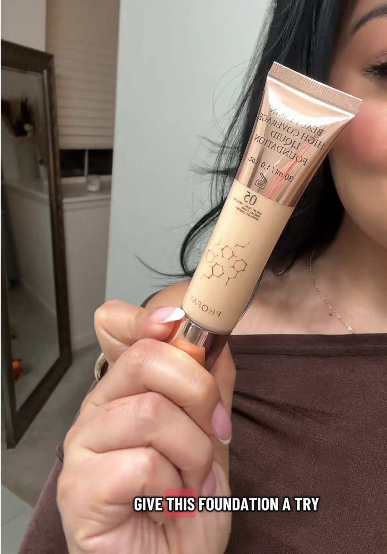mayelizzzz__ beauty routine video thumbnail