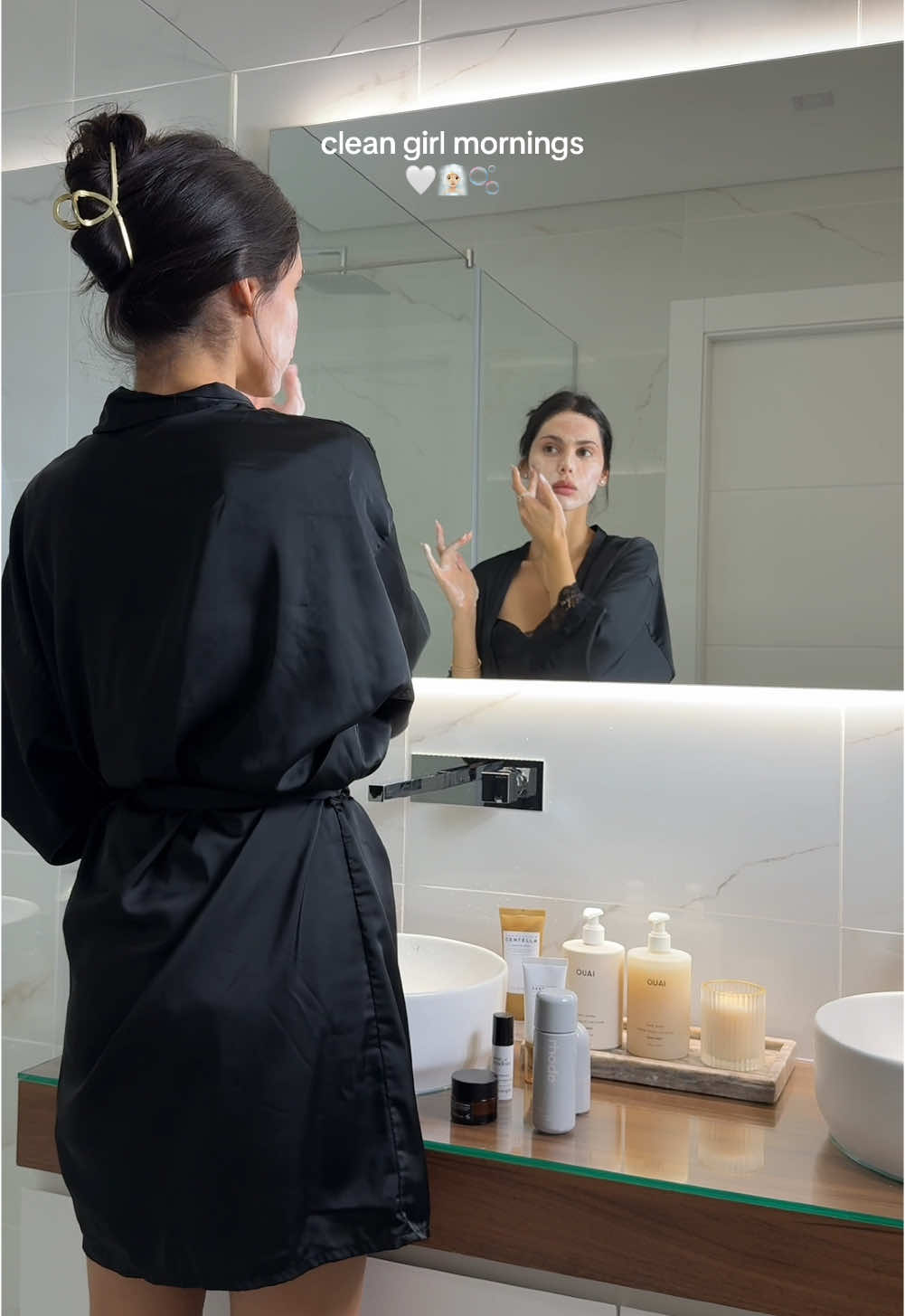 valentina vidartes beauty routine video thumbnail