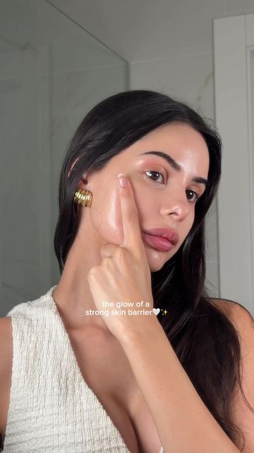 valentina vidartes beauty routine video thumbnail