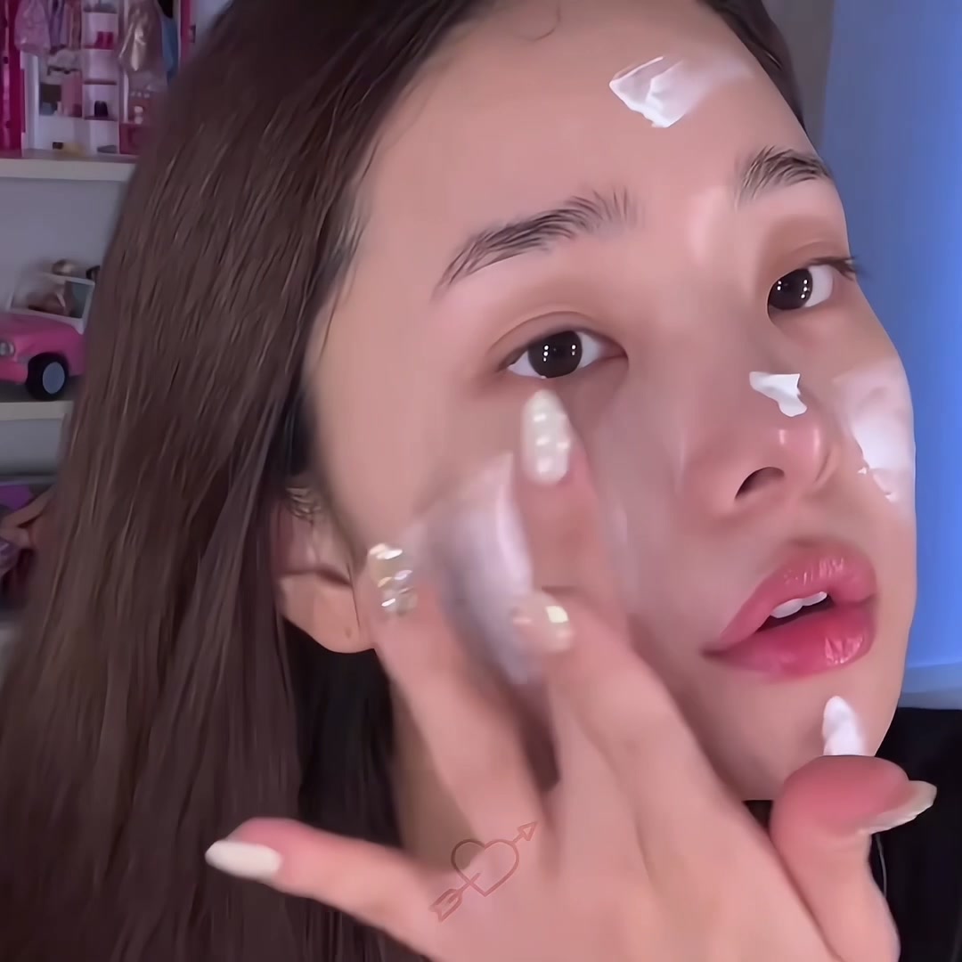 jiacupid beauty routine video thumbnail