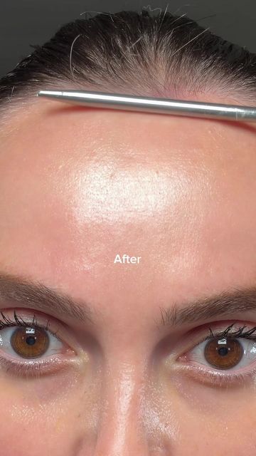Albina Mavriqi beauty routine video thumbnail