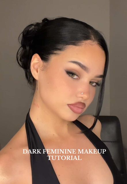 Daniela Versteac beauty routine video thumbnail