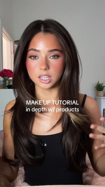 ava marie beauty routine video thumbnail