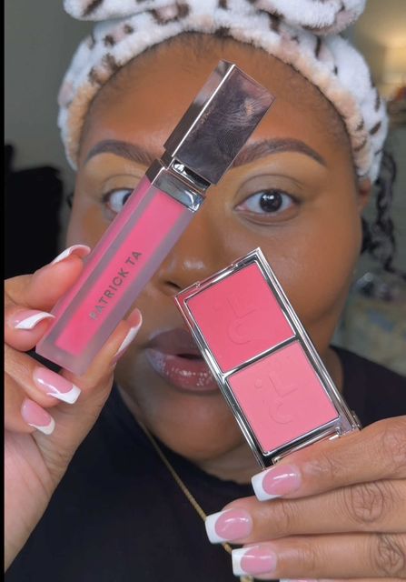 Serena Nicole 🪷 beauty routine video thumbnail