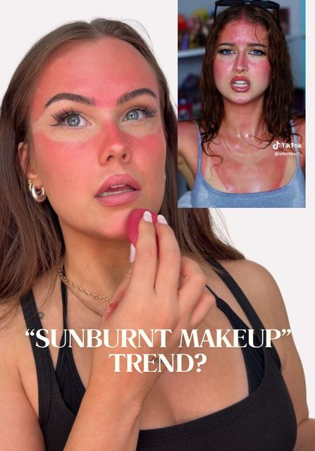 Jazrabarnes beauty routine video thumbnail