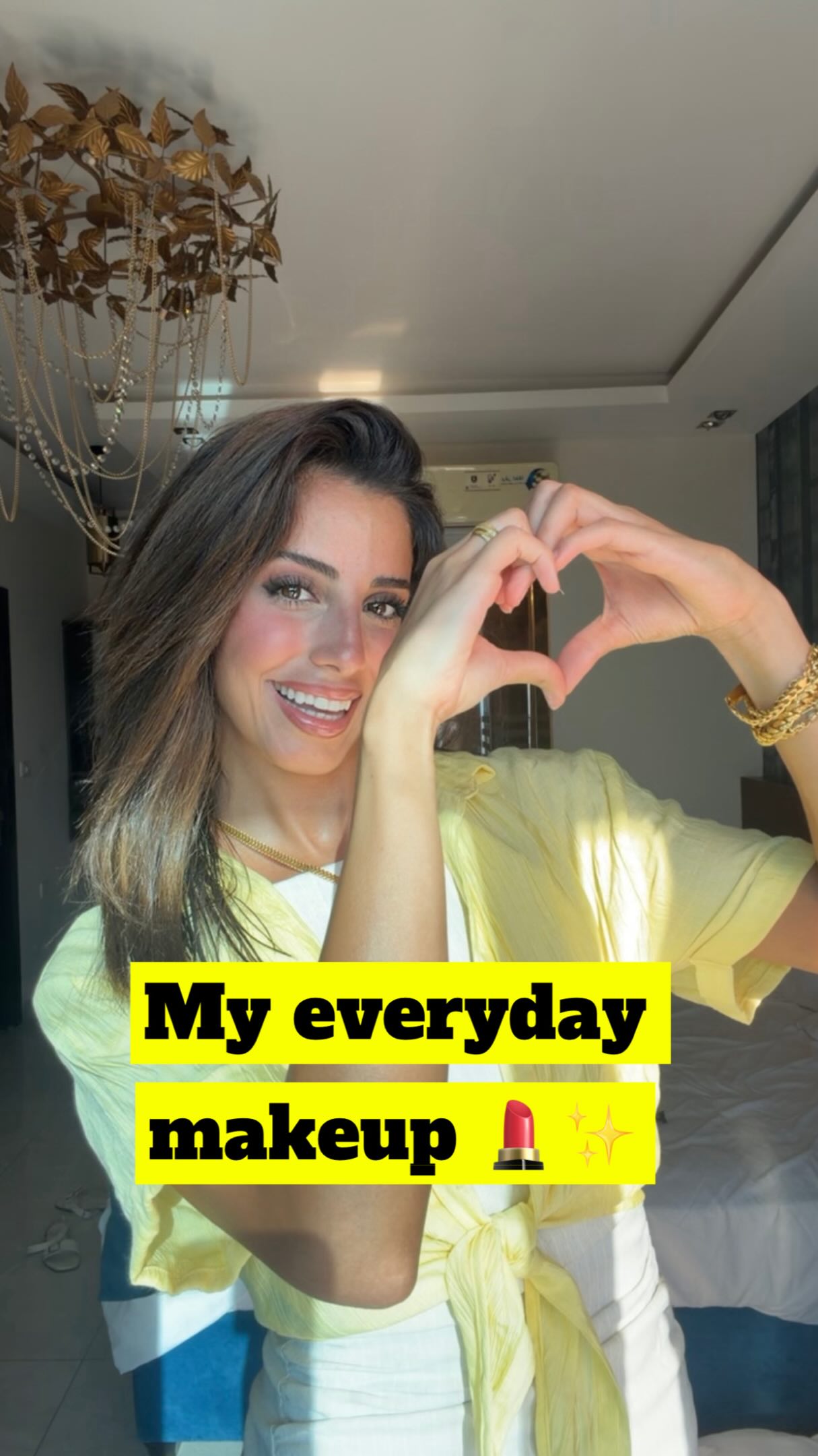 Natali.hamaidi beauty routine video thumbnail