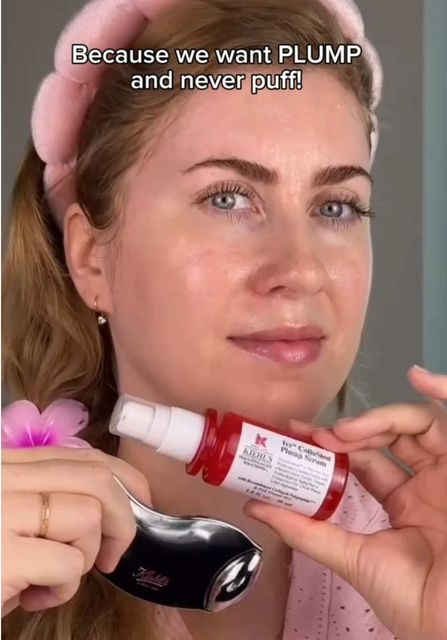 Kiehl's Since 1851 beauty routine video thumbnail