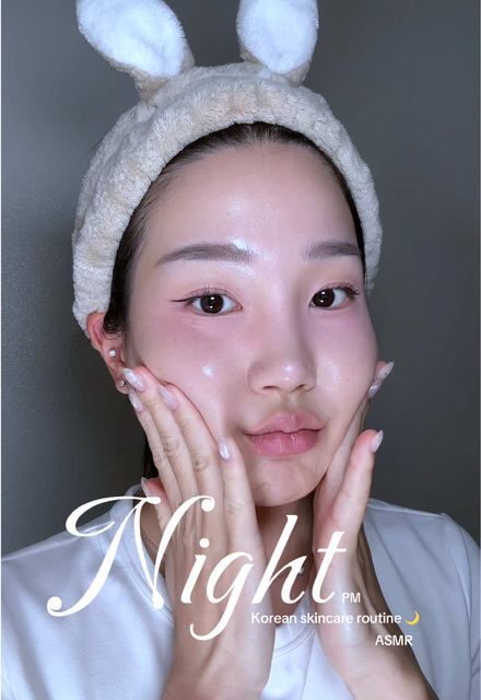 Jinny | Kbeauty beauty routine video thumbnail