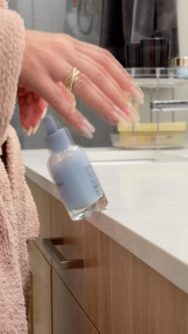 Alina | UGC | Creator Generated Content beauty routine video thumbnail