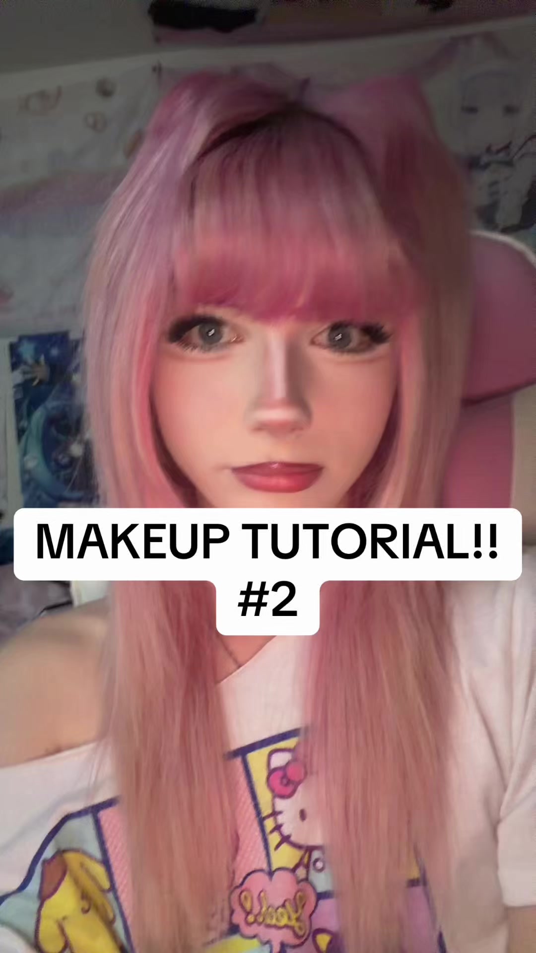 niko beauty routine video thumbnail