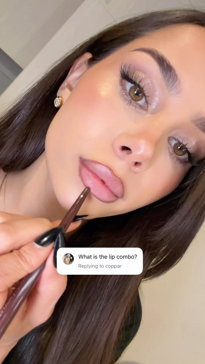 Jenna Tanisha beauty routine video thumbnail