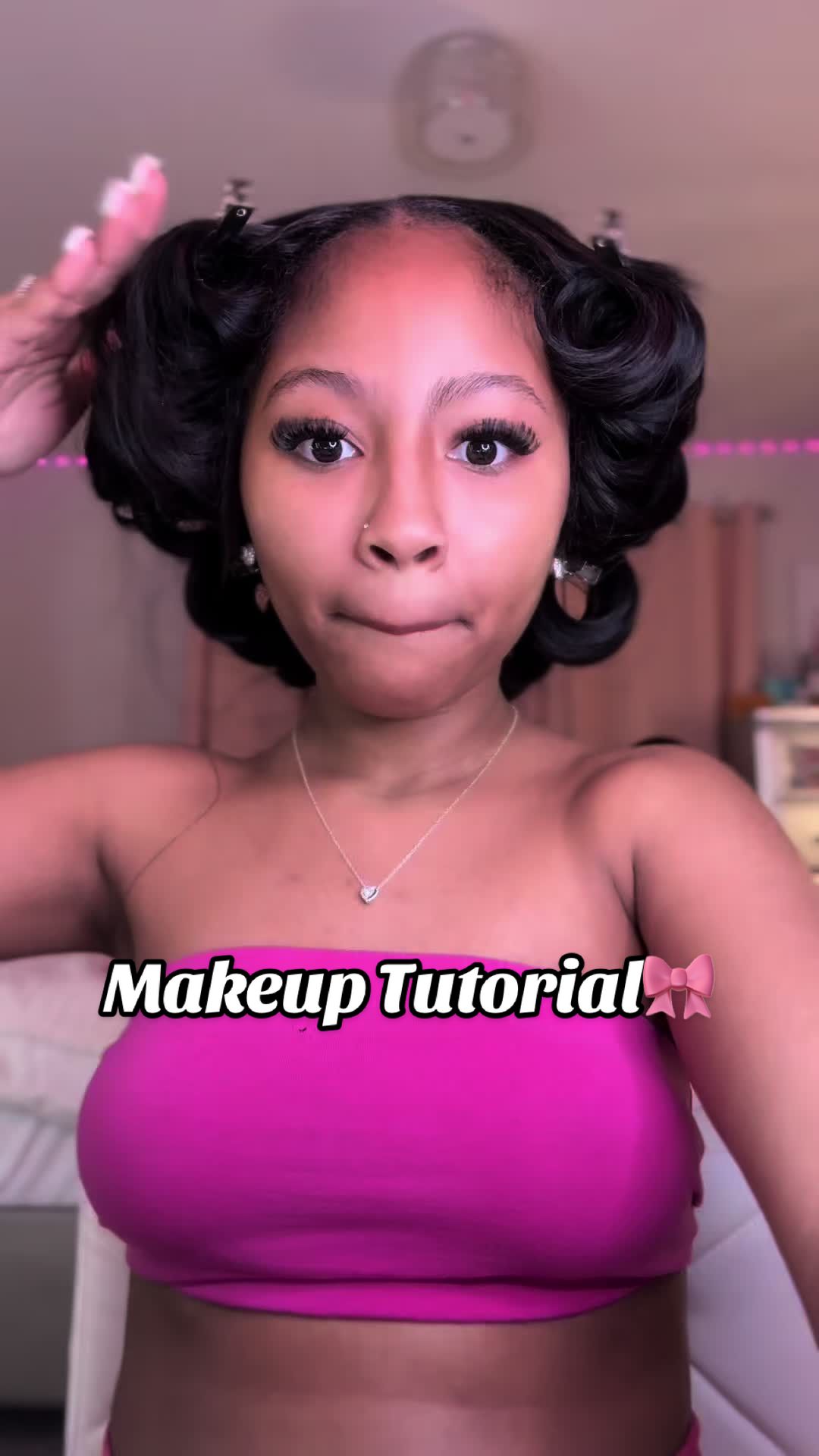 layarchivess__ beauty routine video thumbnail