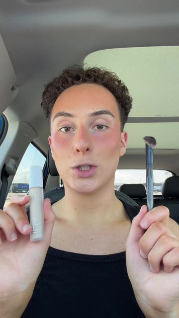 BEAUTYBYBANDA beauty routine video thumbnail