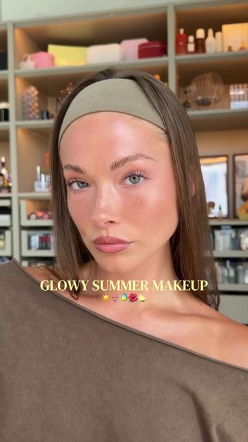 kayla ryan beauty routine video thumbnail