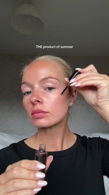 brooke rogers ❀ beauty routine video thumbnail