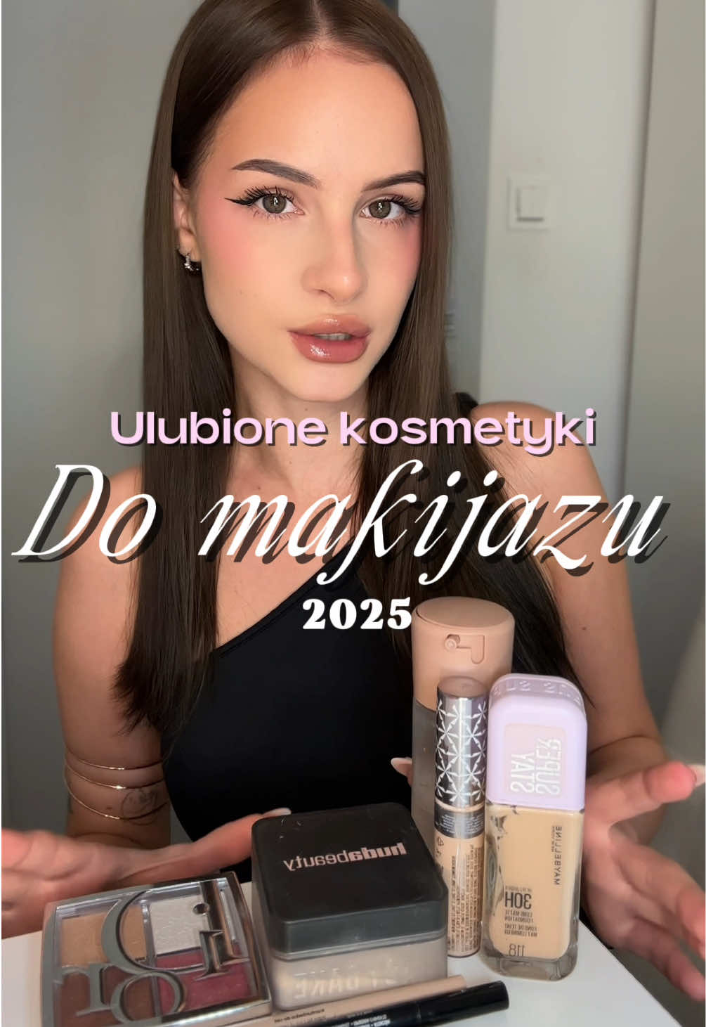 SZUZIA beauty routine video thumbnail
