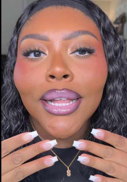Serena Nicole 🪷 beauty routine video thumbnail