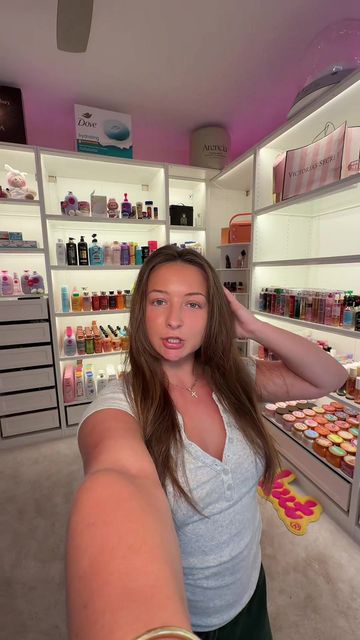 emily lulamay beauty routine video thumbnail