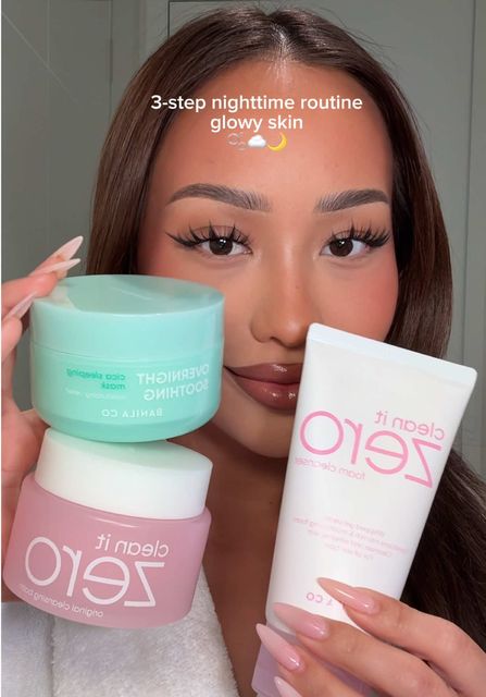 Tao beauty routine video thumbnail
