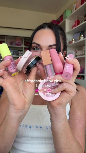 kristyn hoffman 🫧 beauty routine video thumbnail