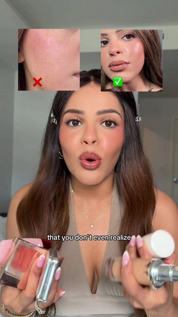 alisha abdulla beauty routine video thumbnail