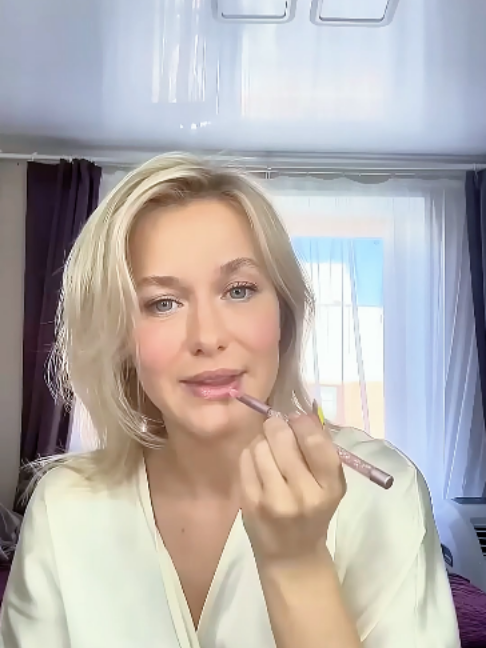 HiranagaFam beauty routine video thumbnail