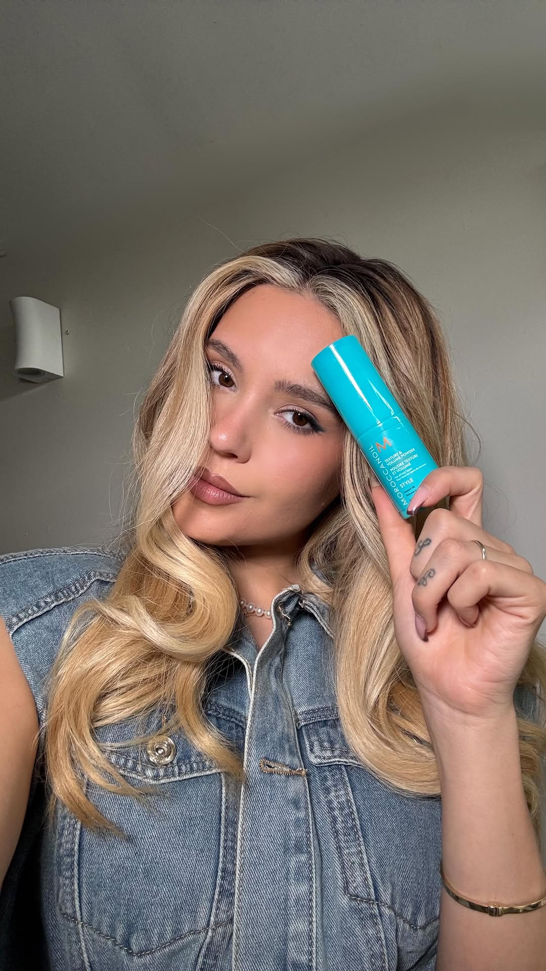 Yoana beauty routine video thumbnail