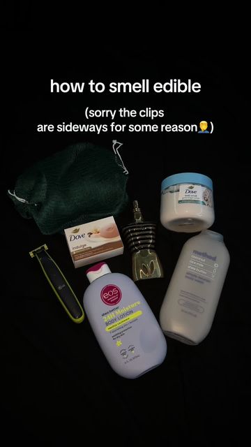 m beauty routine video thumbnail