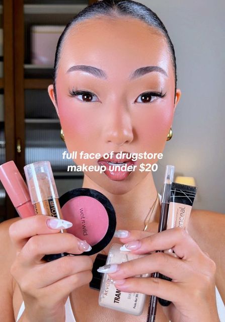 kelly beauty routine video thumbnail
