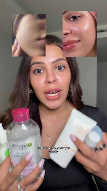 alisha abdulla beauty routine video thumbnail