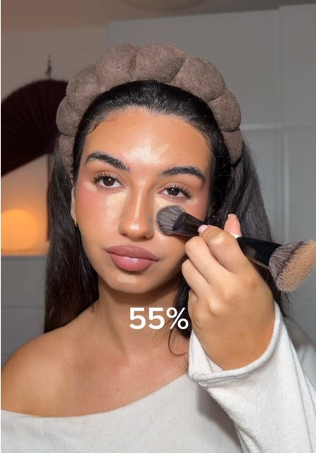 tia shea <3 beauty routine video thumbnail