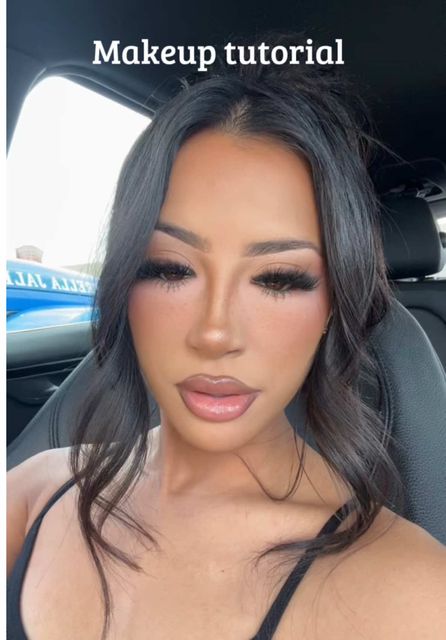 kassandra_yve beauty routine video thumbnail