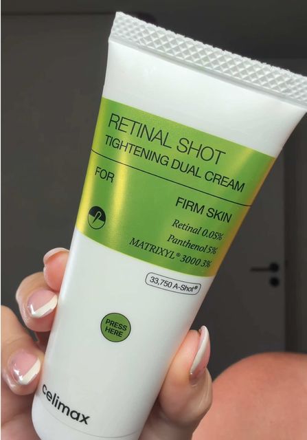 Albina Mavriqi beauty routine video thumbnail
