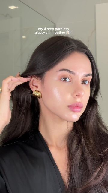 valentina vidartes beauty routine video thumbnail