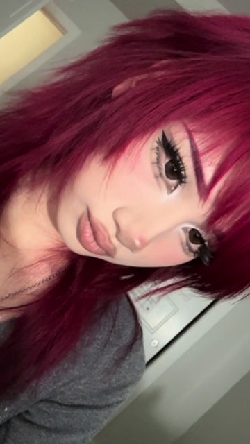 doomed beauty routine video thumbnail