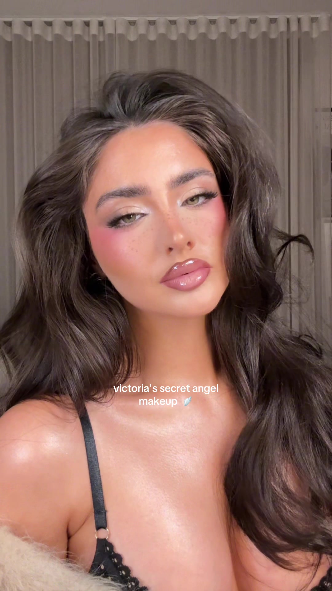 bella ayar beauty routine video thumbnail