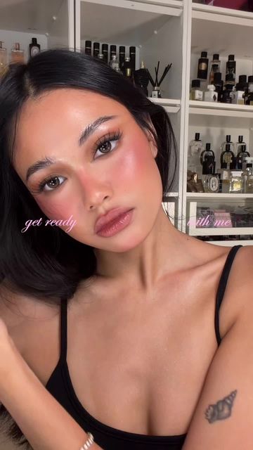 pereylierge on ig beauty routine video thumbnail