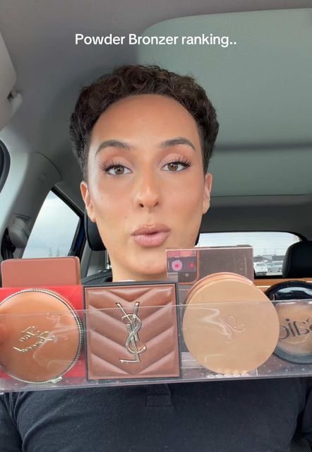 BEAUTYBYBANDA beauty routine video thumbnail